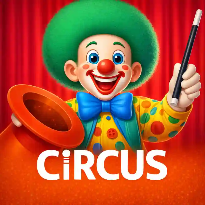 Circus Slot Game MWCAH