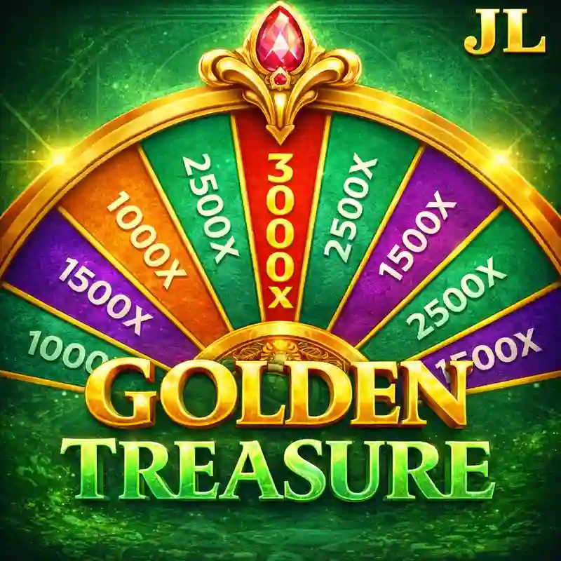 Golden Treasure Slot Game - MWCAH Online Casino Philippines