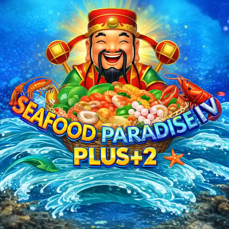 Seafood Paradise Iv Plus+2 Casino Game