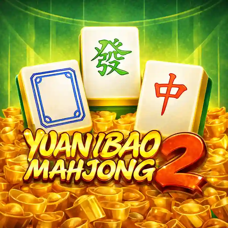 Yuanbao Mahjong 2 Slot Game Cover